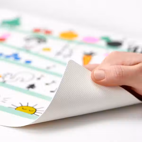 GRÖNFINK Салфетка под приборы - разноцветный 30x40 см - фото 3