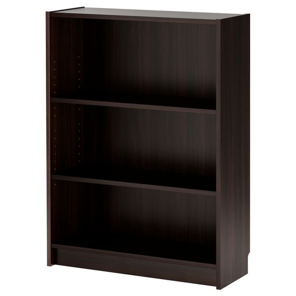 IKEA, вид спереди - схема-чертеж с размерами