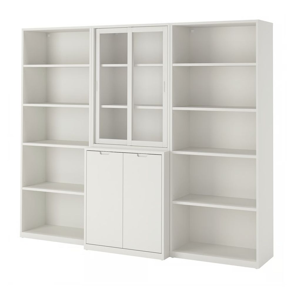 IKEA, вид спереди