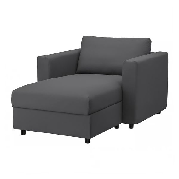 IKEA, дополнительный ракурс - схема-чертеж с размерами