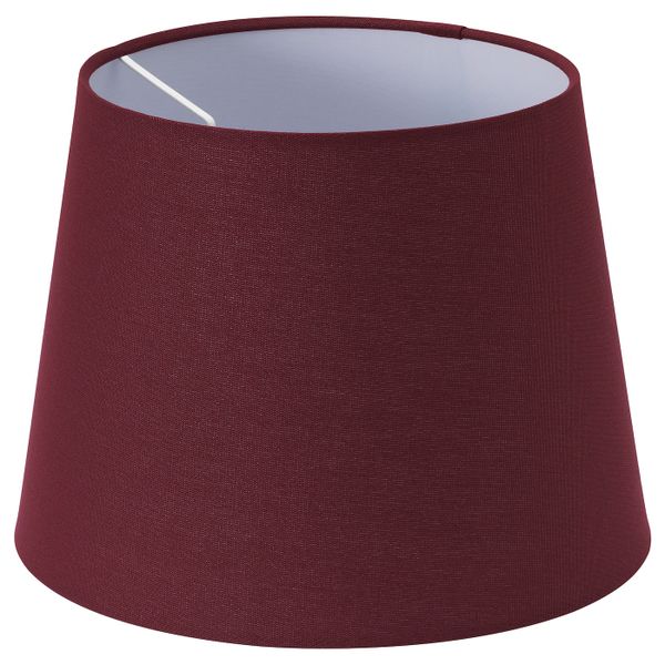 Абажур, бордовый 25 см IKEA RYRA РЮРА 304.053.58 - фото 1