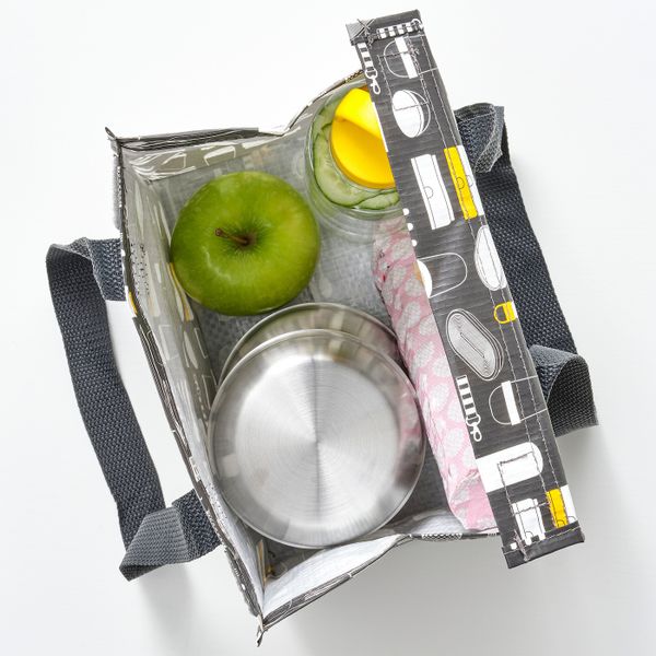 Контейнер для еды, 2 шт., нержавеющая сталь IKEA LÄTTUGGAD ЛЭТТУГГАД 005.085.79 - фото 3