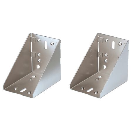 Угловая арматура, оцинковка IKEA UTRUSTA УТРУСТА 103.681.30