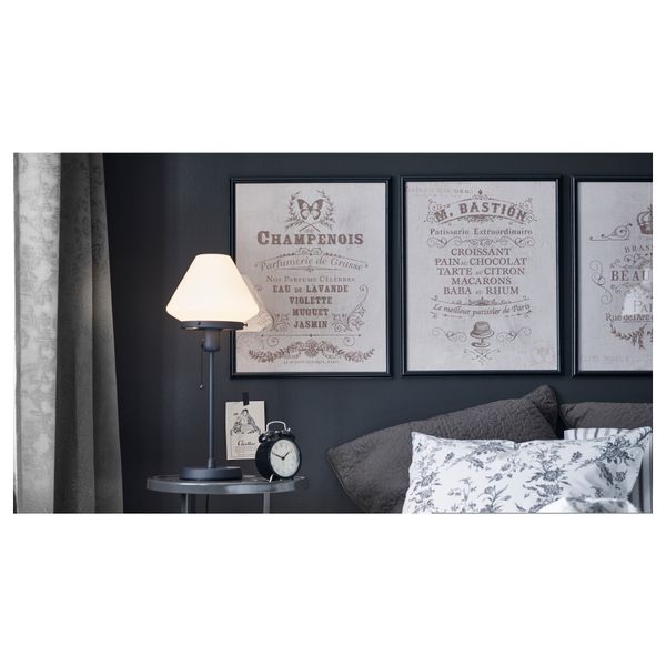 IKEA, дополнительный ракурс - схема-чертеж с размерами