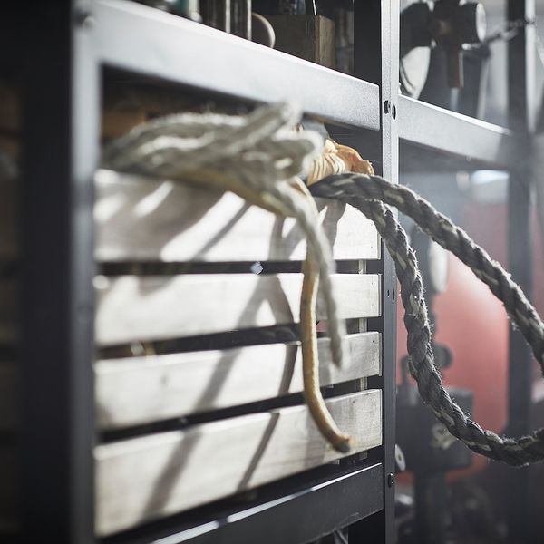 Стеллаж IKEA BROR БРУР 694.719.79 - фото 4