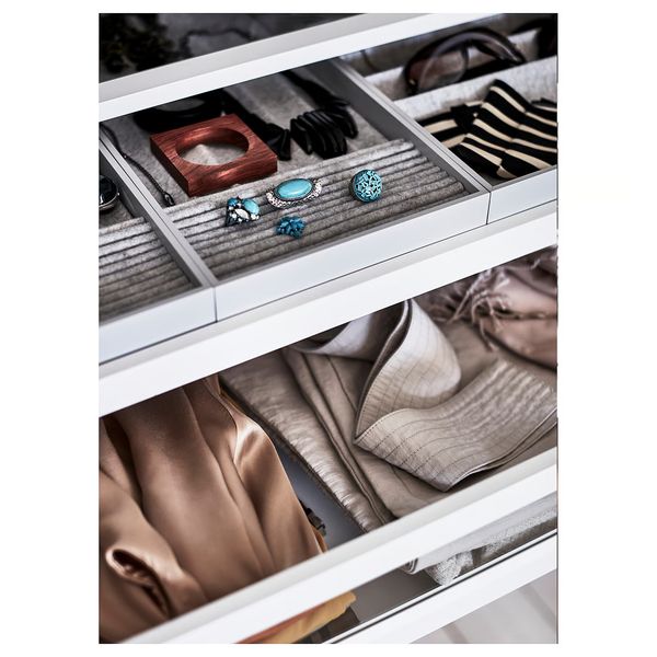 PAX / FYRUDDEN Гардероб, комбинация - фото 5