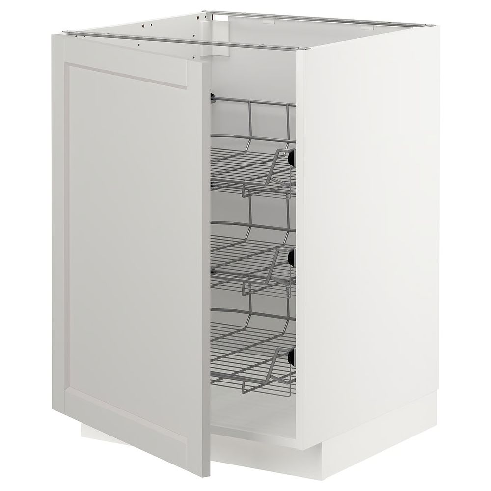 IKEA, вид спереди