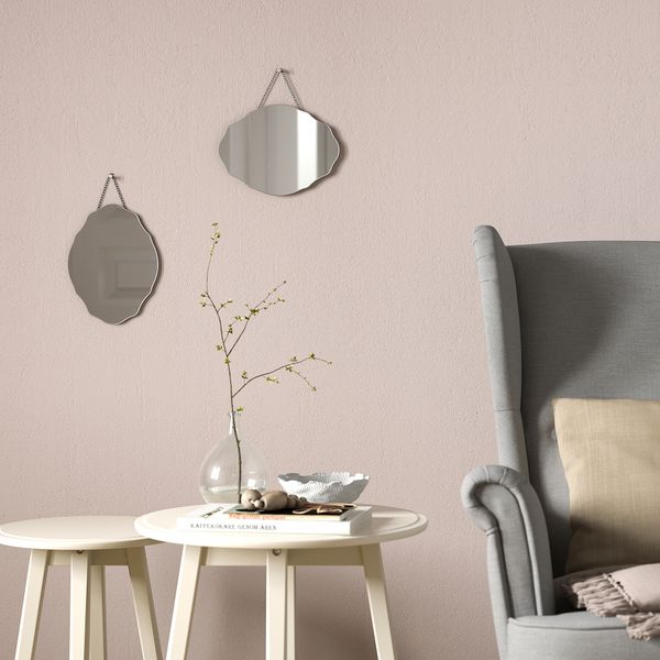 Зеркало, 24x18 см IKEA ROSSARED РОССАРЕД 804.712.80 - фото 4