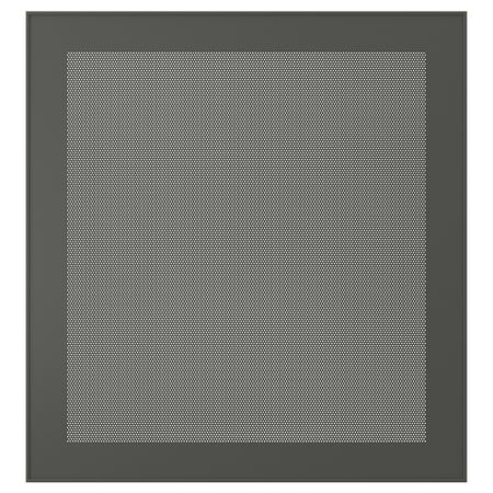 Дверь, темно-серый, 60x64 см IKEA MÖRTVIKEN МОРТВИКЕН 805.388.22