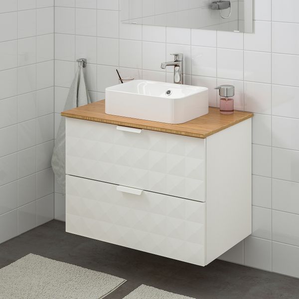 IKEA, дополнительный ракурс - схема-чертеж с размерами