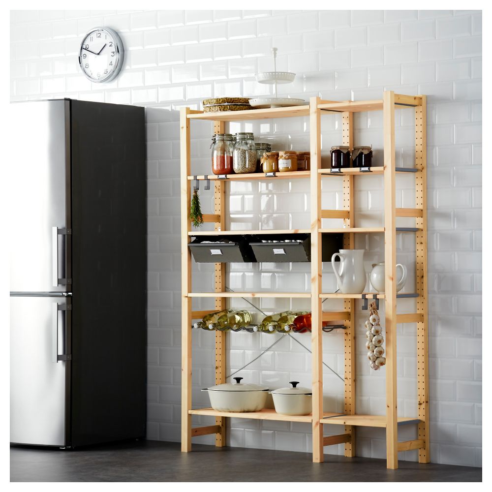 IKEA, вид спереди