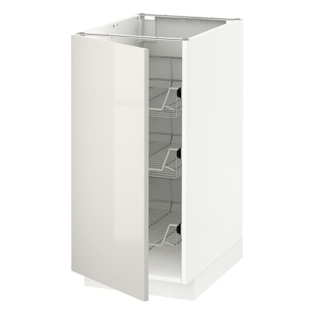 IKEA, вид спереди