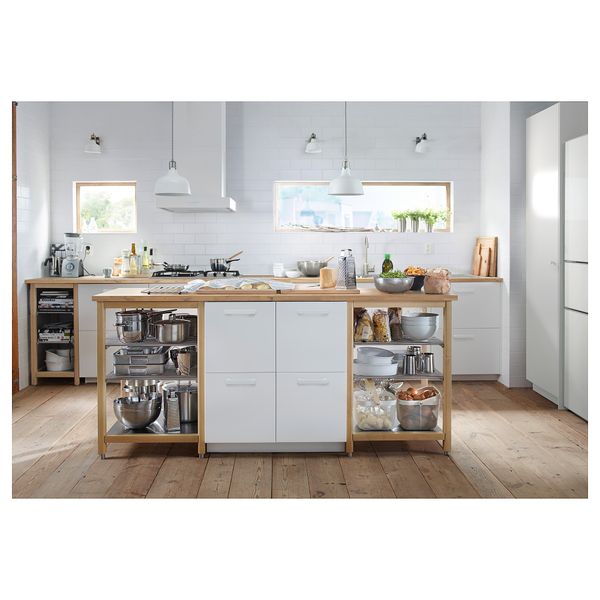 IKEA, дополнительный ракурс - схема-чертеж с размерами