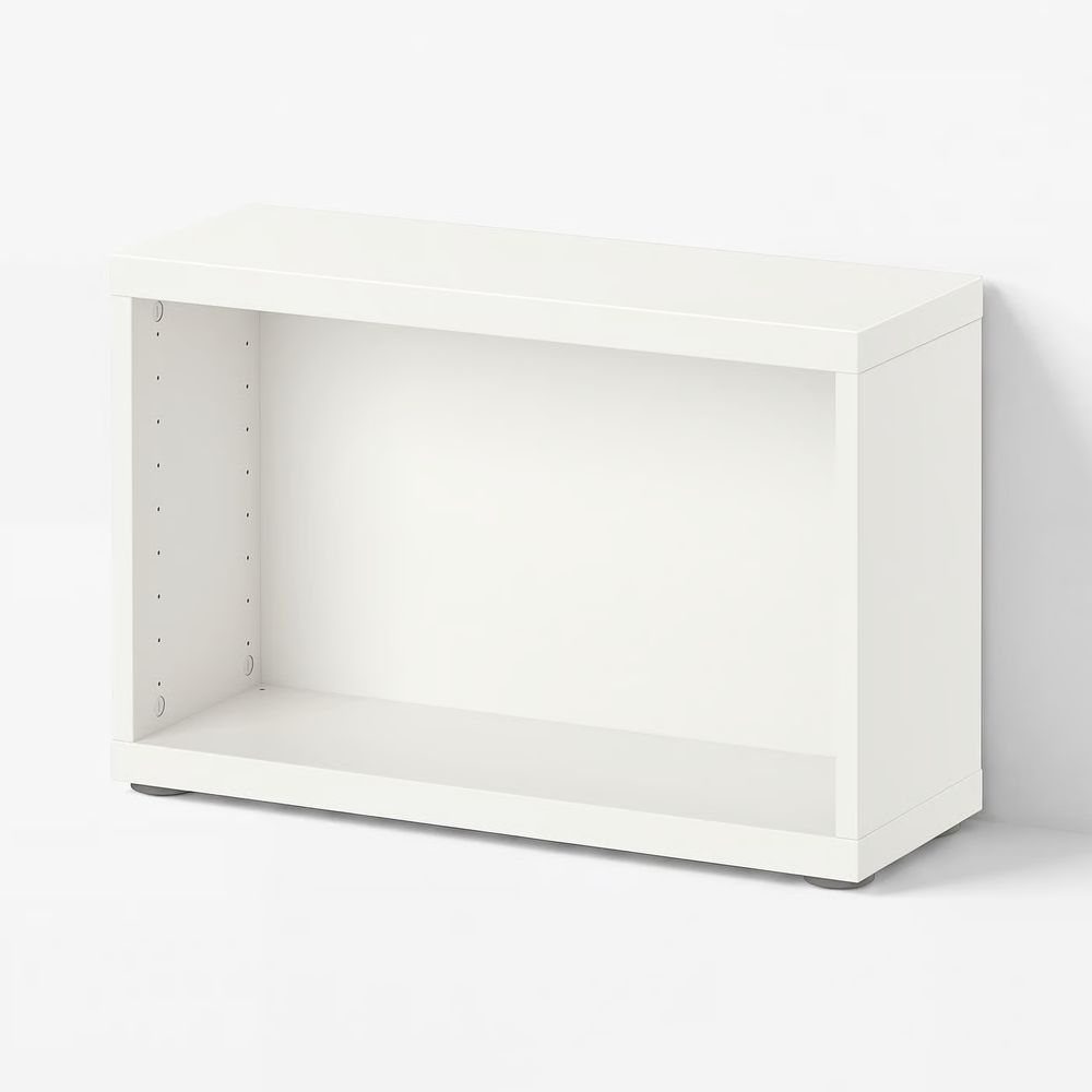 IKEA, вид спереди - схема-чертеж с размерами