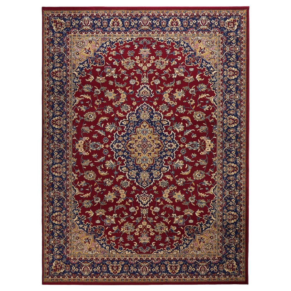 Ковер, короткий ворс, разноцветный 170x230 см IKEA VEDBÄK ВЕТБЭК 504.500.43 - фото 1