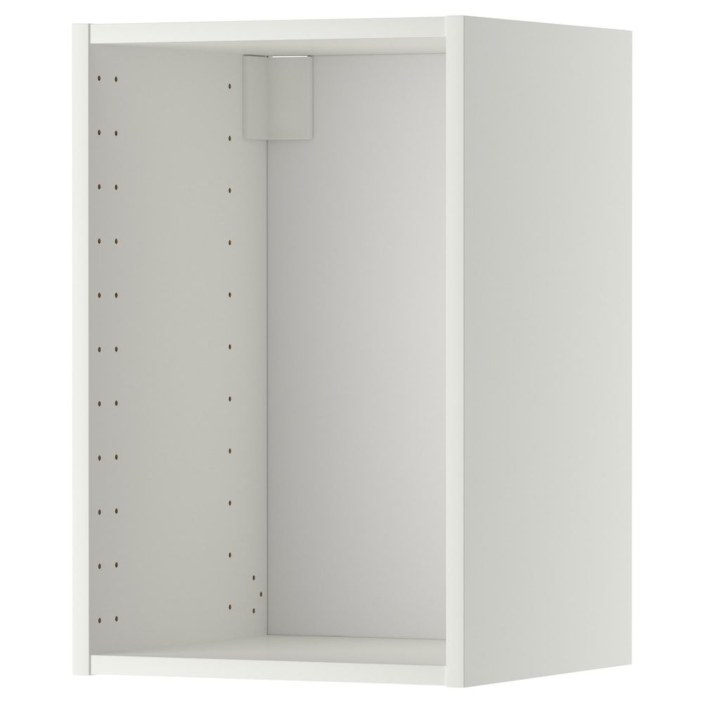 IKEA, вид спереди - схема-чертеж с размерами