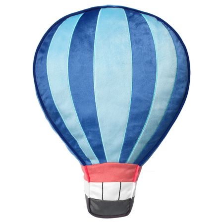 Подушка, синий 49x36 см IKEA UPPTÅG УППТОГ 704.402.89