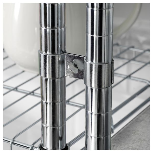 Соединительное крепление ОМАР - схема-чертеж с размерами