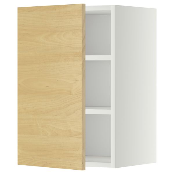 IKEA, вид спереди - схема-чертеж с размерами