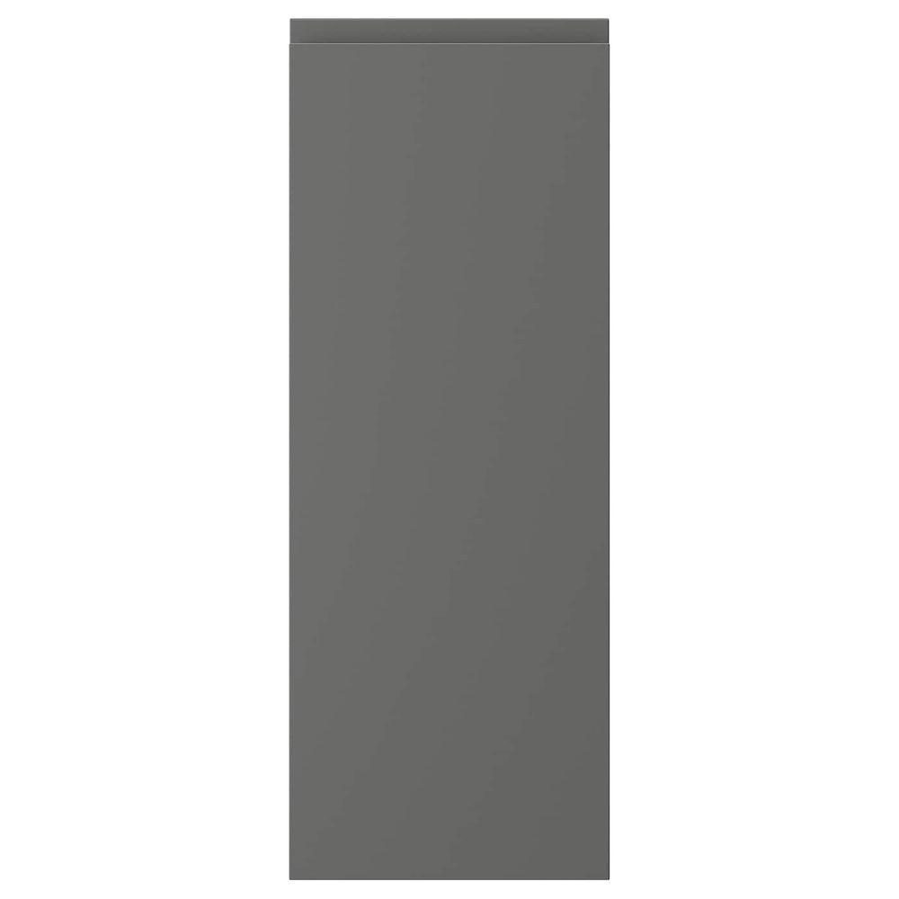 Дверь, темно-серый 30x80 см IKEA VOXTORP ВОКСТОРП 404.560.07 - фото 1