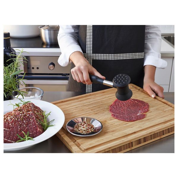 IKEA, дополнительный ракурс - схема-чертеж с размерами