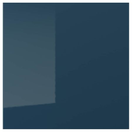 Дверь, глянцевый черно-синий 60x60 см IKEA JÄRSTA ЕРСТА 903.955.25