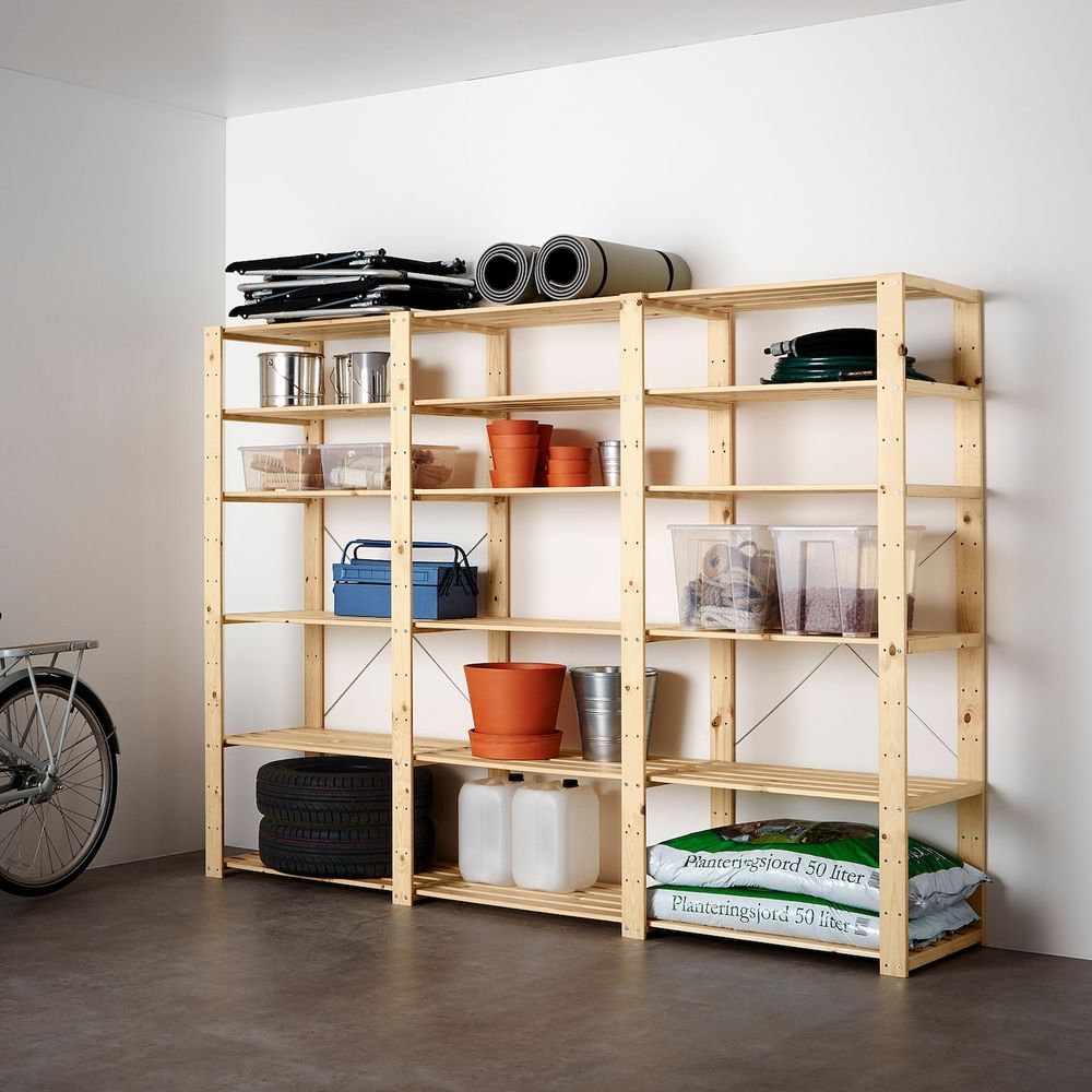 IKEA, вид спереди