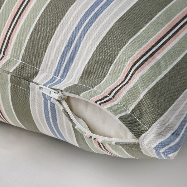 Чехол на подушку, 50x50 cm IKEA LINGONOXBÄR 105.406.30 - фото 3