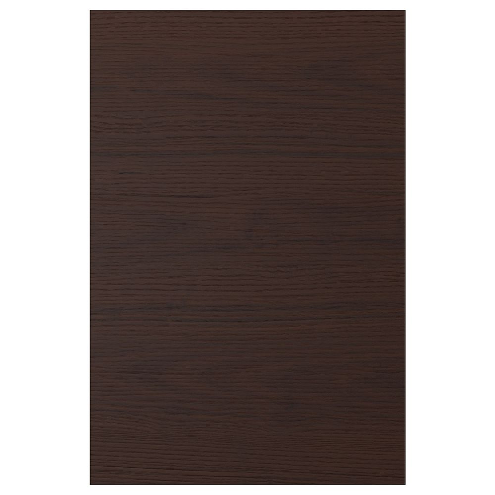 Дверь, темно-коричневый под ясень 40x60 см IKEA ASKERSUND АСКЕРСУНД 304.253.56 - фото 1