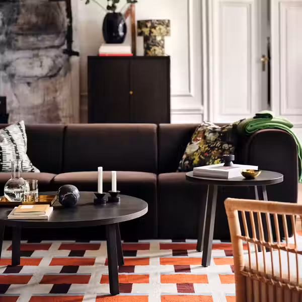 STOCKHOLM 2025 СТОКГОЛЬМ 2025 Ковер, безворсовый - фото 2