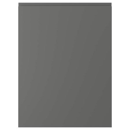 Дверь, темно-серый 60x80 см IKEA VOXTORP ВОКСТОРП 304.560.17