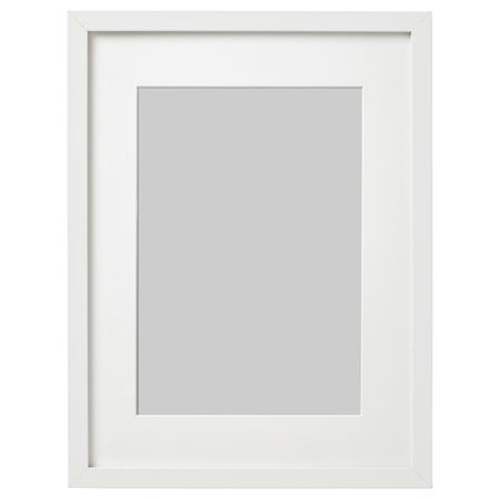Рама, белый 30x40 см IKEA RIBBA РИББА 003.815.42