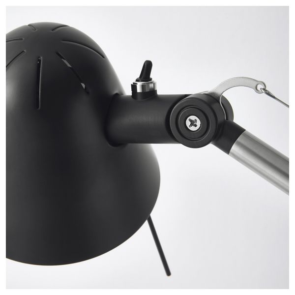 Светильник напольный для чтения УПБУ, черный - фото 2