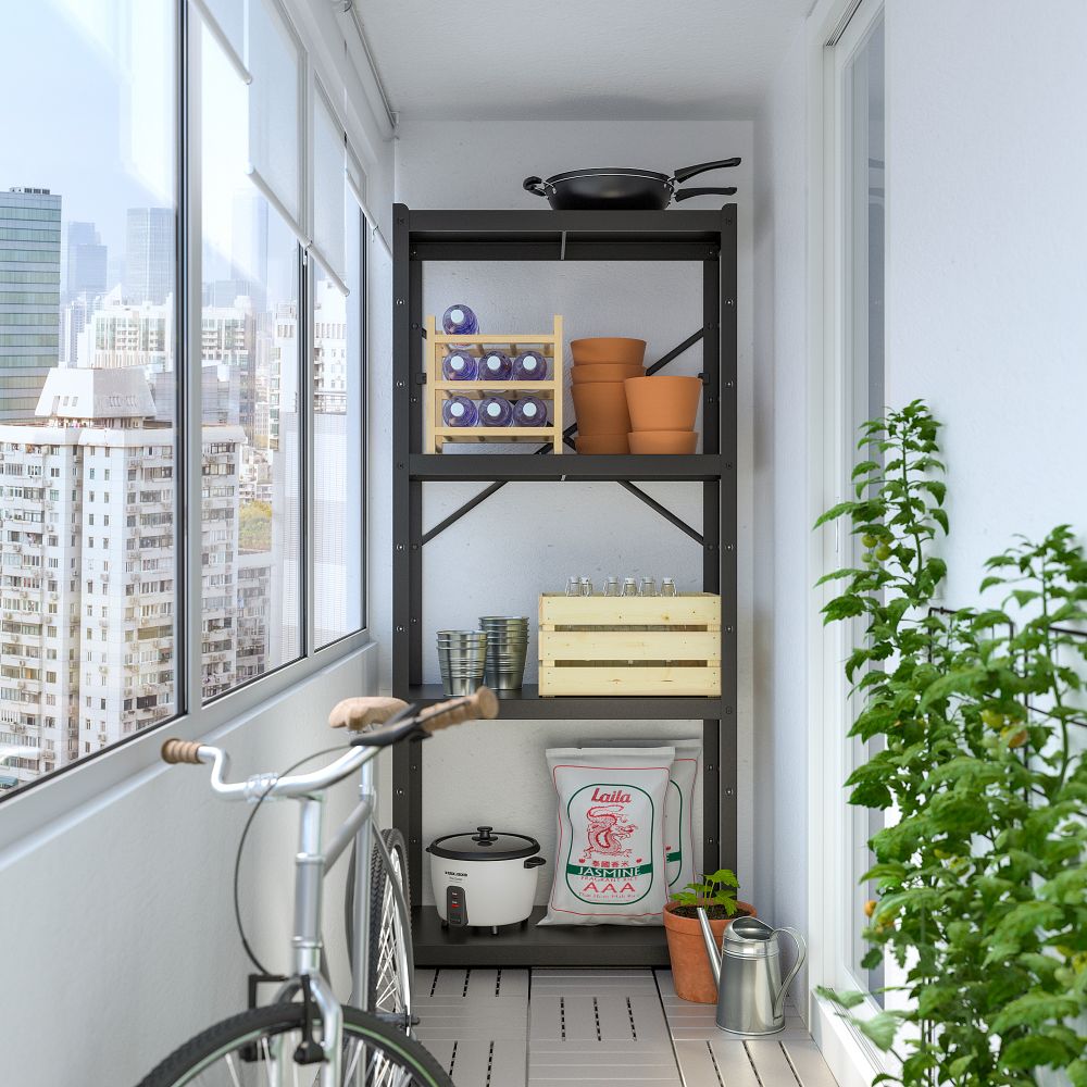 IKEA, вид спереди
