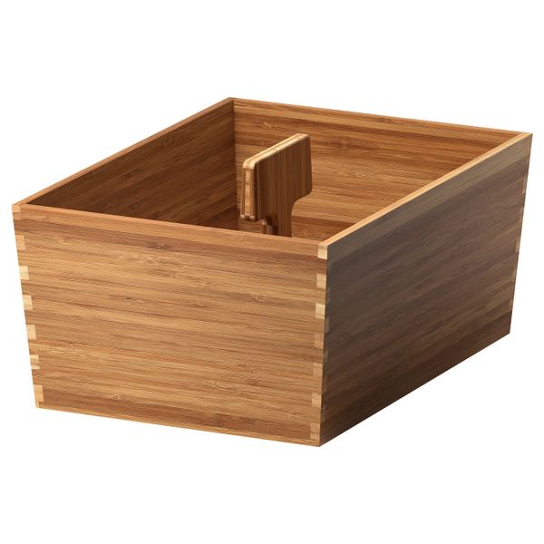 IKEA, вид спереди