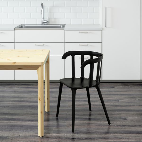 Легкое кресло, черный IKEA ИКЕА ПС 2012 903.832.21 - фото 2