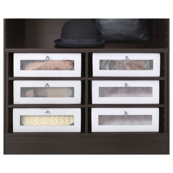 IKEA, дополнительный ракурс - схема-чертеж с размерами