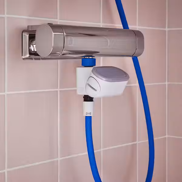 IKEA, дополнительный ракурс - схема-чертеж с размерами