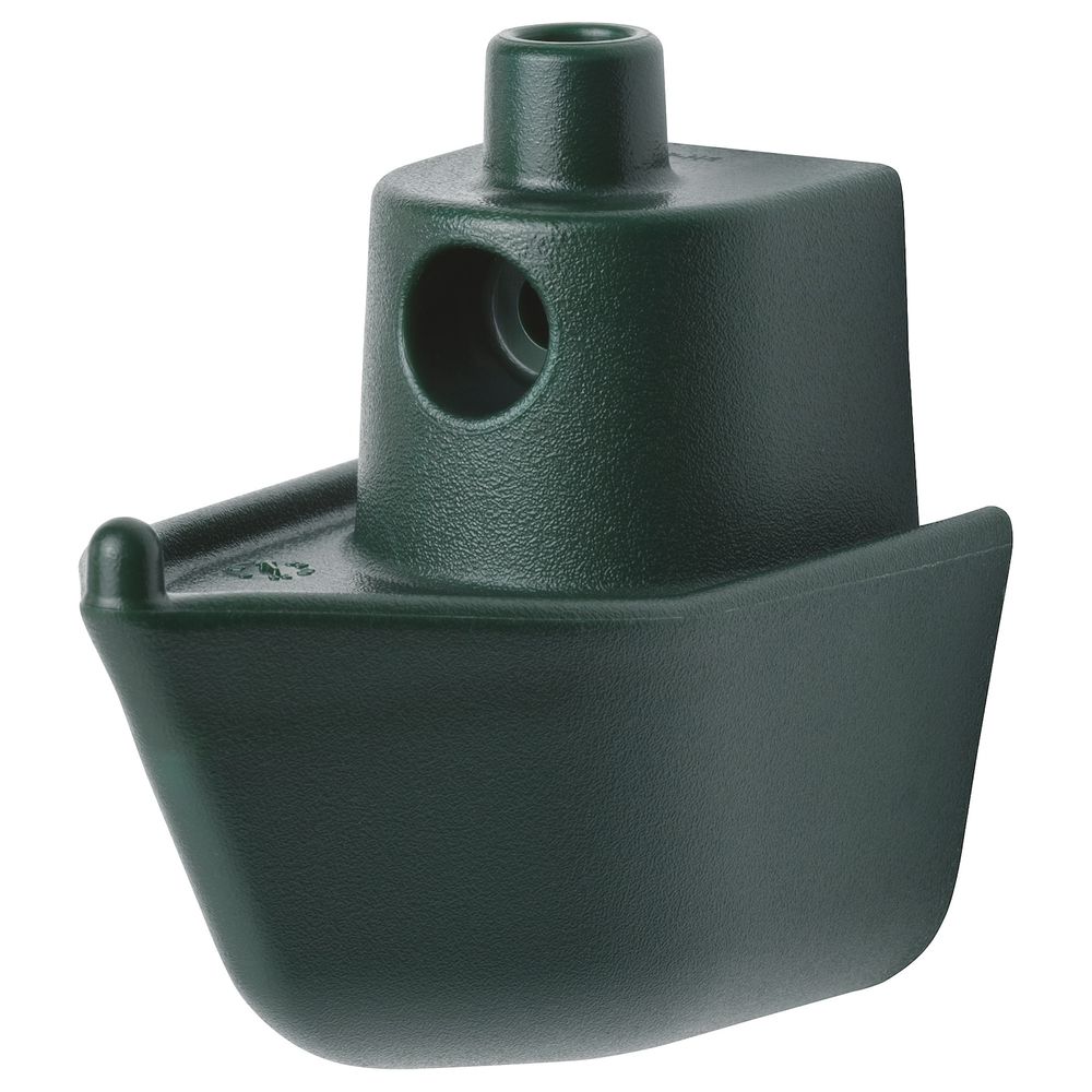 Крючок, зеленый IKEA KNOPARE КНОПАРЕ 305.038.39 - фото 1