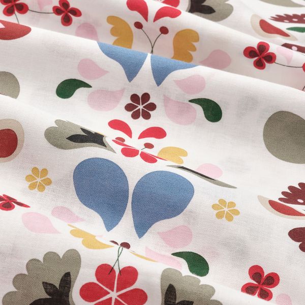 Пододеяльник и 2 наволочки IKEA SPARVVICKER 205.361.14 - фото 4