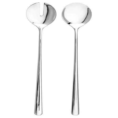 Приборы для салата, 2 предмета СЕДЛИГ, нержавеющ сталь (28 см)