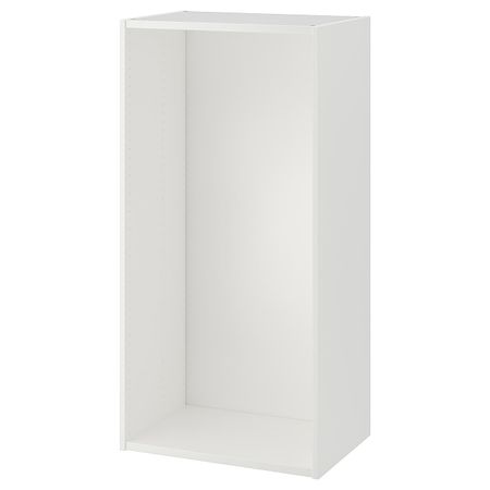 Каркас, белый 60x40x120 см IKEA OPPHUS ОПХУС 903.857.53
