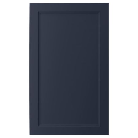 Дверь, матовая поверхность синий 60x100 см IKEA AXSTAD АКСТАД 104.912.10