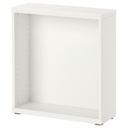 BESTÅ Каркас - белый 60x20x64 см