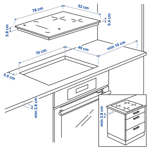 IKEA, дополнительный ракурс