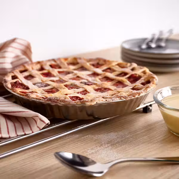 VINTERROCKA ВИНТЕРРОККА Форма для пирога - нержавеющ сталь 30 см/2.2 л - фото 3