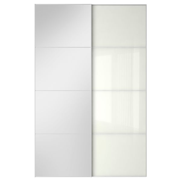 IKEA, вид спереди - схема-чертеж с размерами