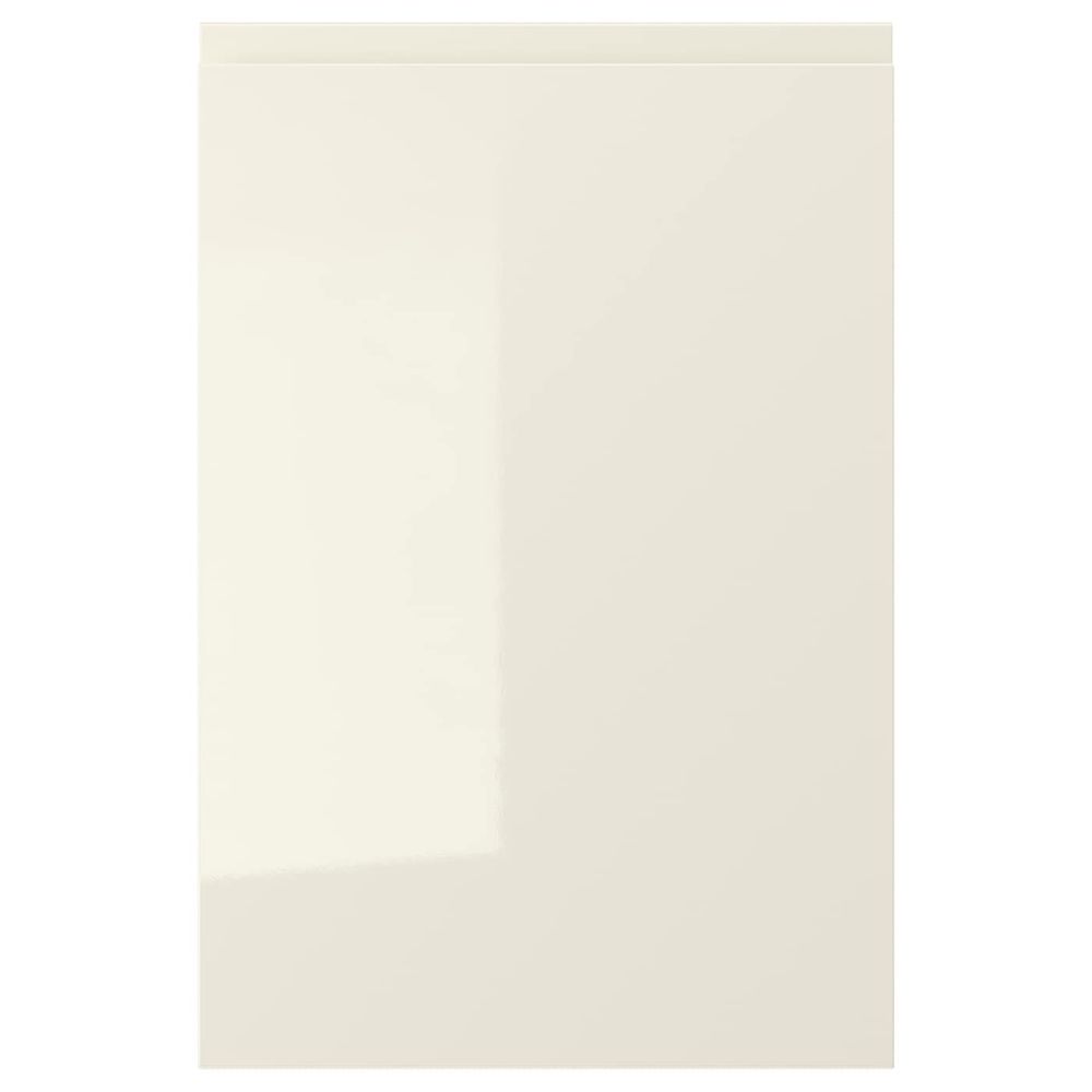 Дверь, глянцевый светло-бежевый 40x60 см IKEA VOXTORP ВОКСТОРП 503.673.98 - фото 1