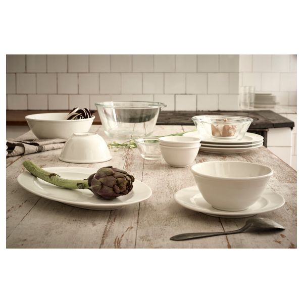 IKEA, дополнительный ракурс - схема-чертеж с размерами