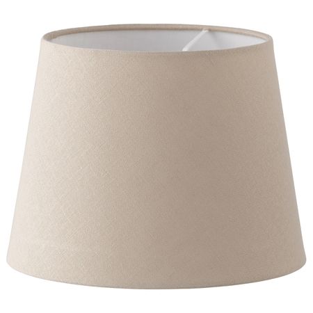 Абажур, бежевый, 25 см IKEA ЭРА 503.620.08